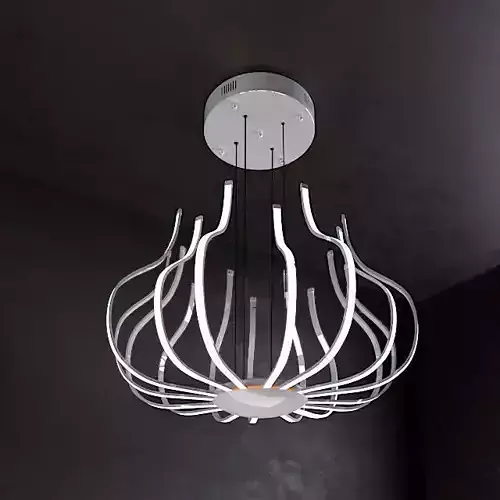 Postmodern pendant lighting