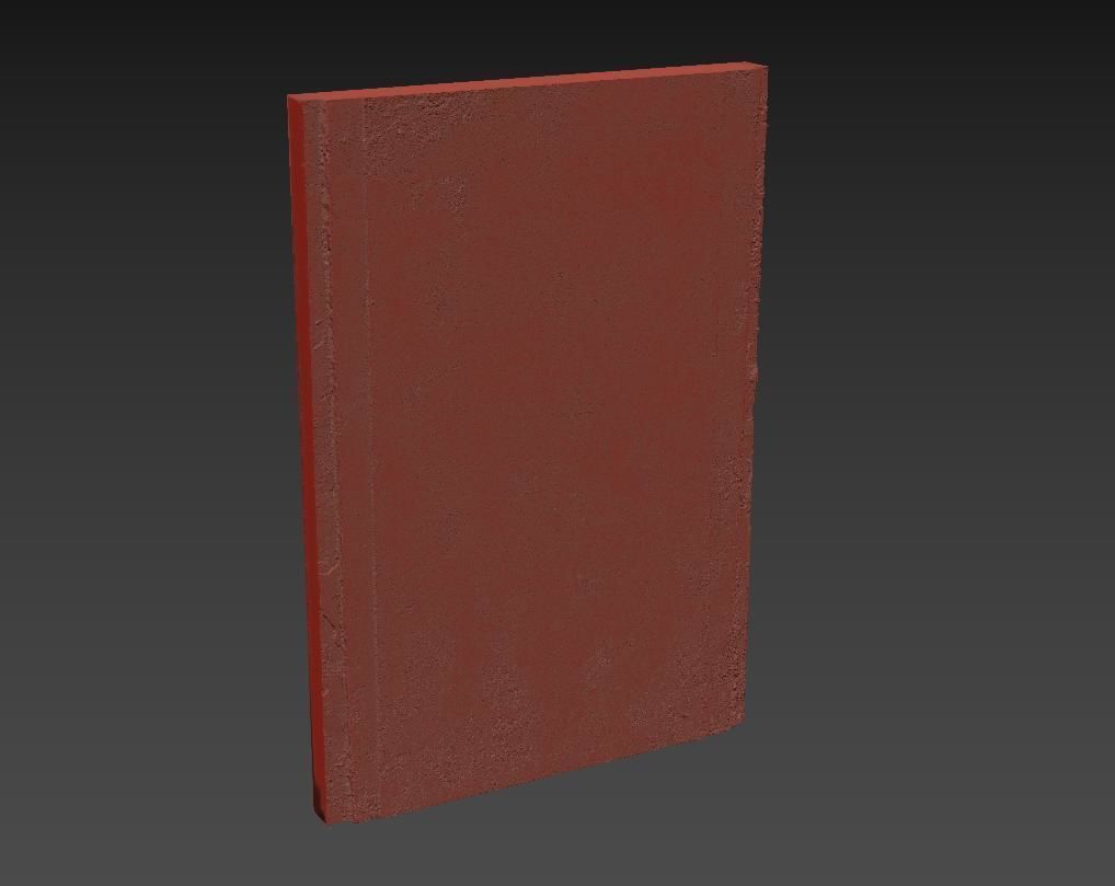 Ultra realistic  Oriented strand board panels Scan 3D model_10