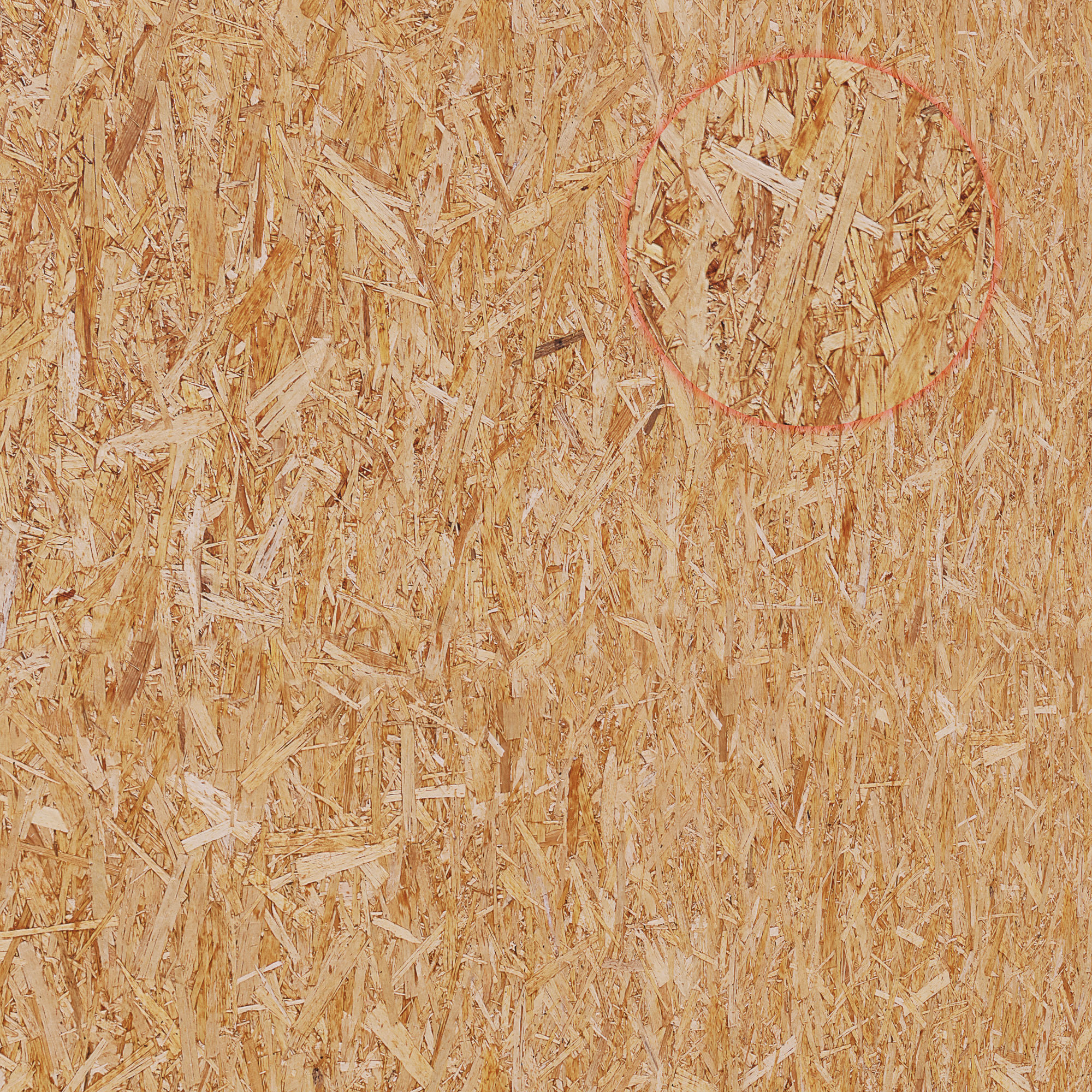 Ultra realistic  Oriented strand board panels Scan 3D model_2