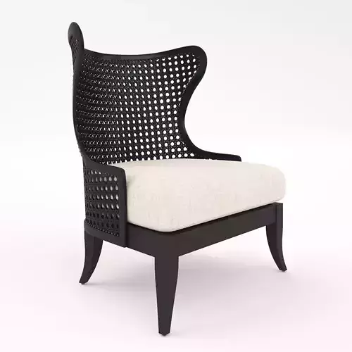 Levine Wing Chair