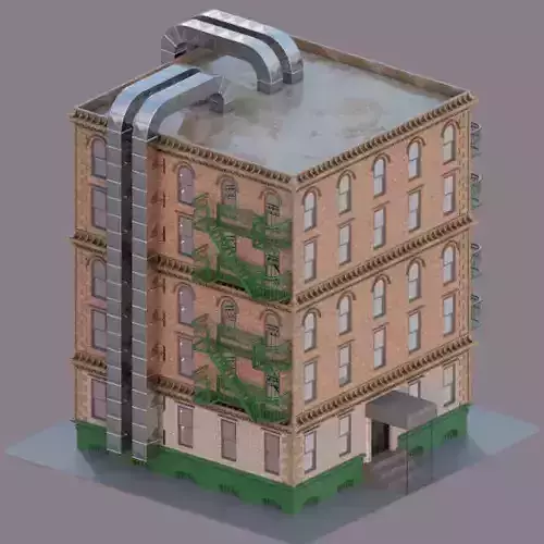 Classic old building