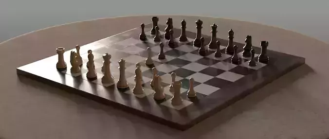 Chess Board