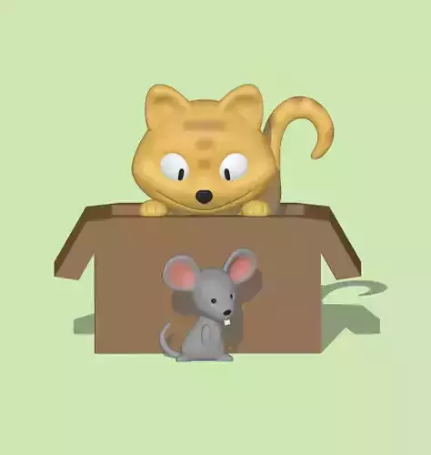 Cat and Mouse