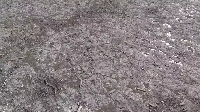 Dirt Terrain PBR Pack 9