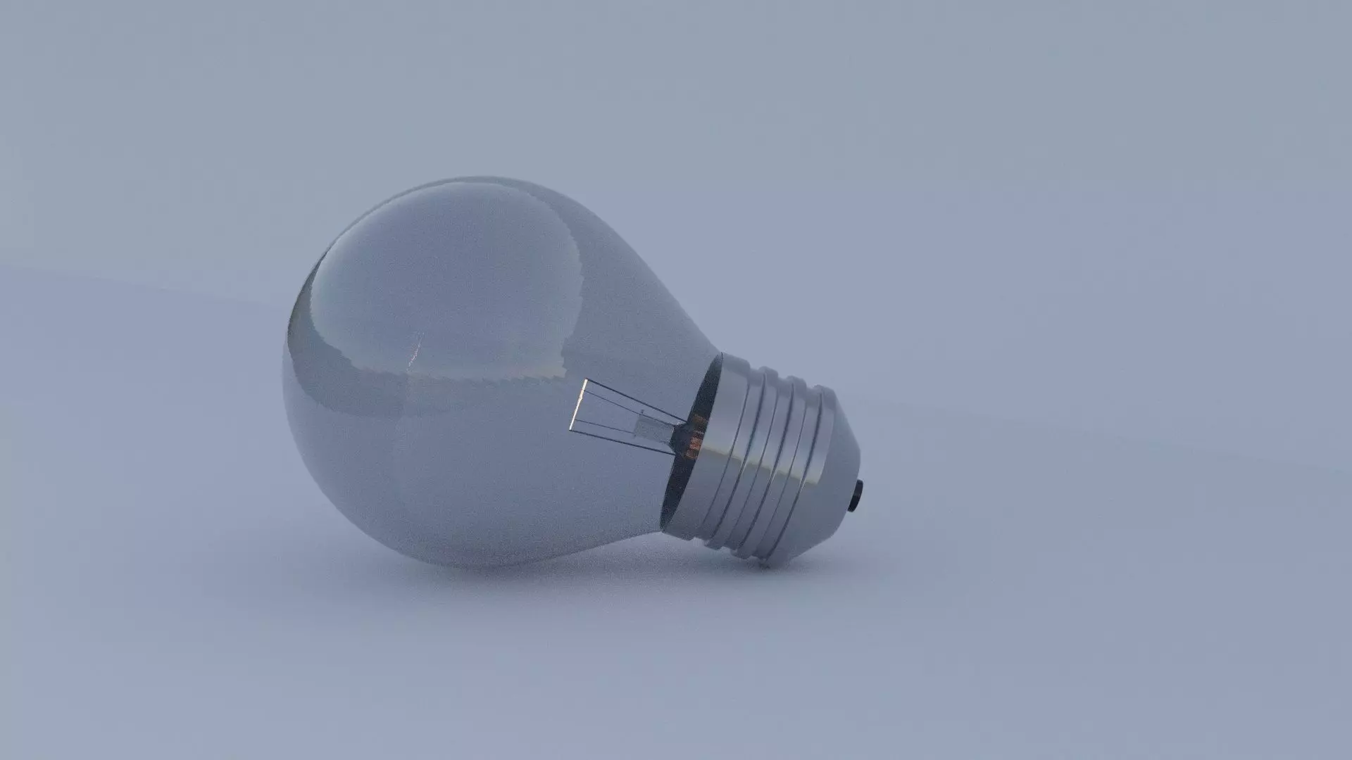 Interior Bulb 3D model_0