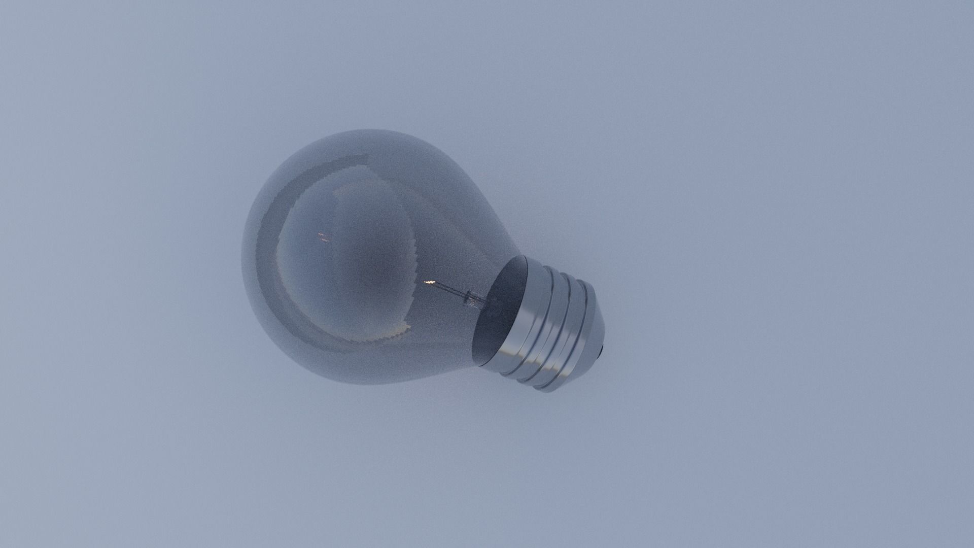 Interior Bulb 3D model_1