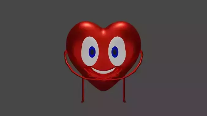 emoji heart with eyes