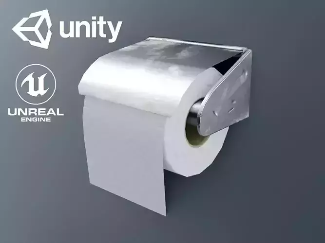 Dirty Toilet Paper