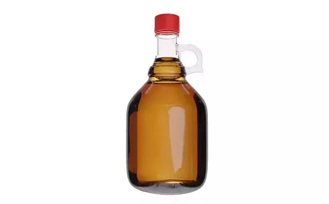 Vintage Cider Bottle