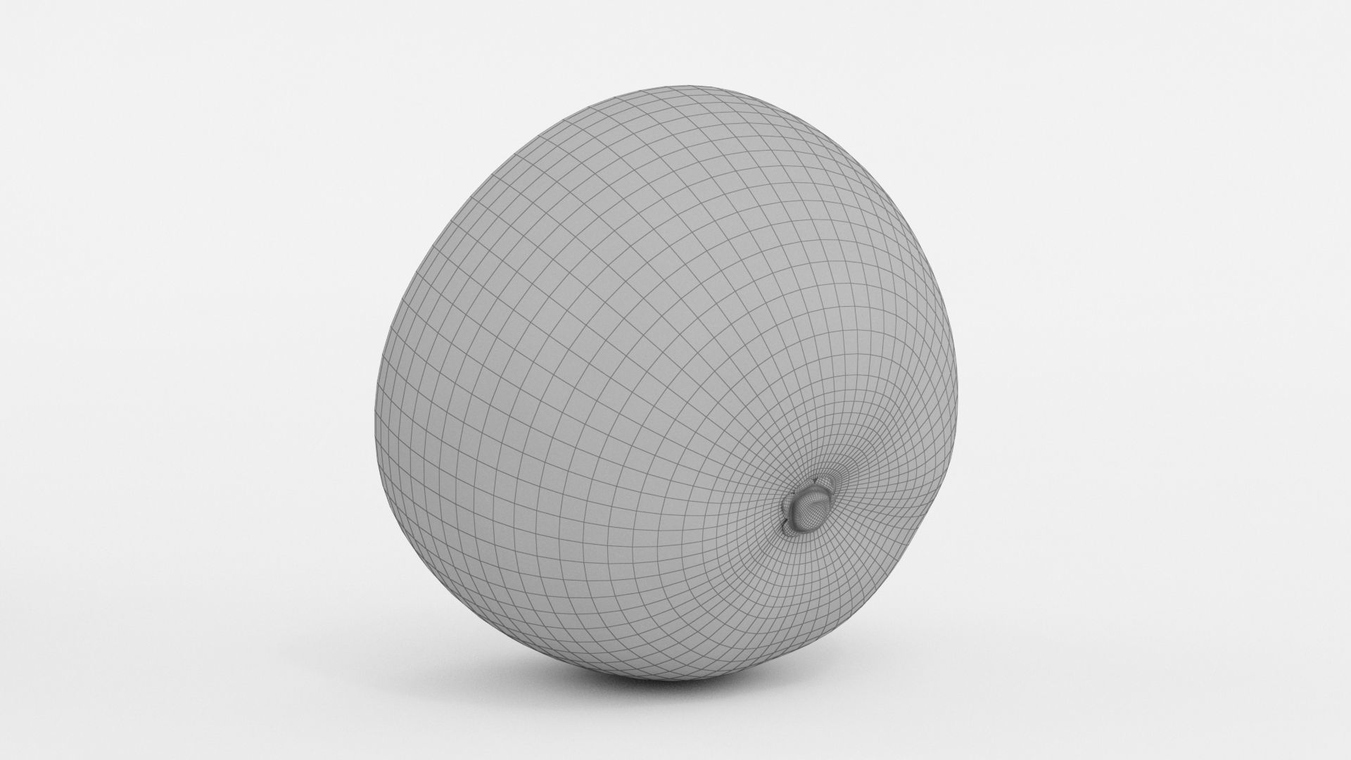 Realistic Orange Fruit 3D model_20