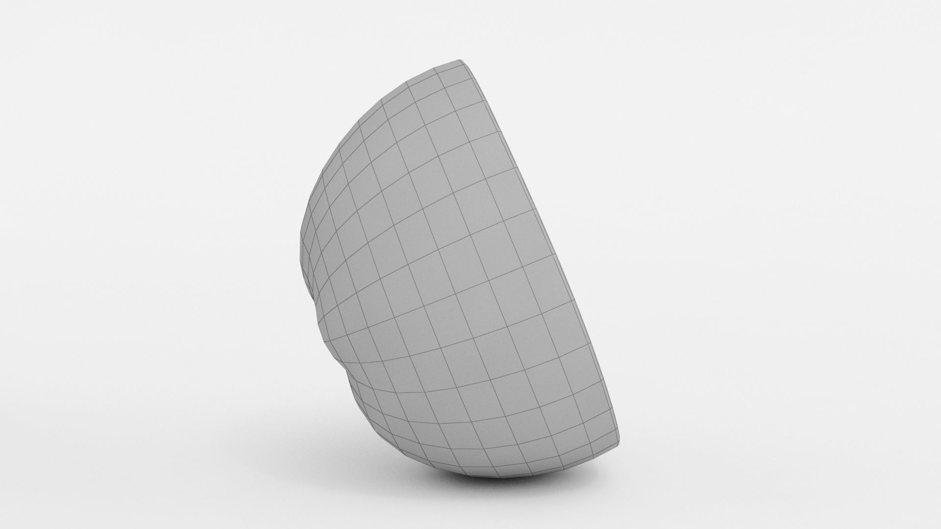 Realistic Orange Fruit 3D model_21