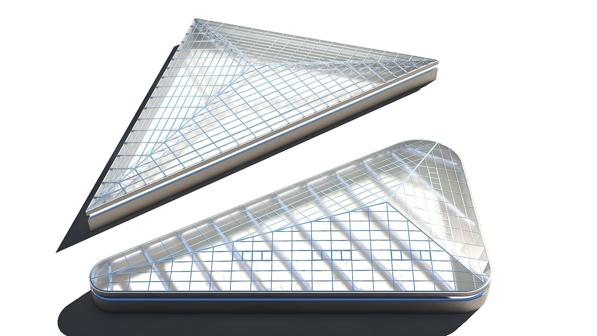 Clerestory triangle