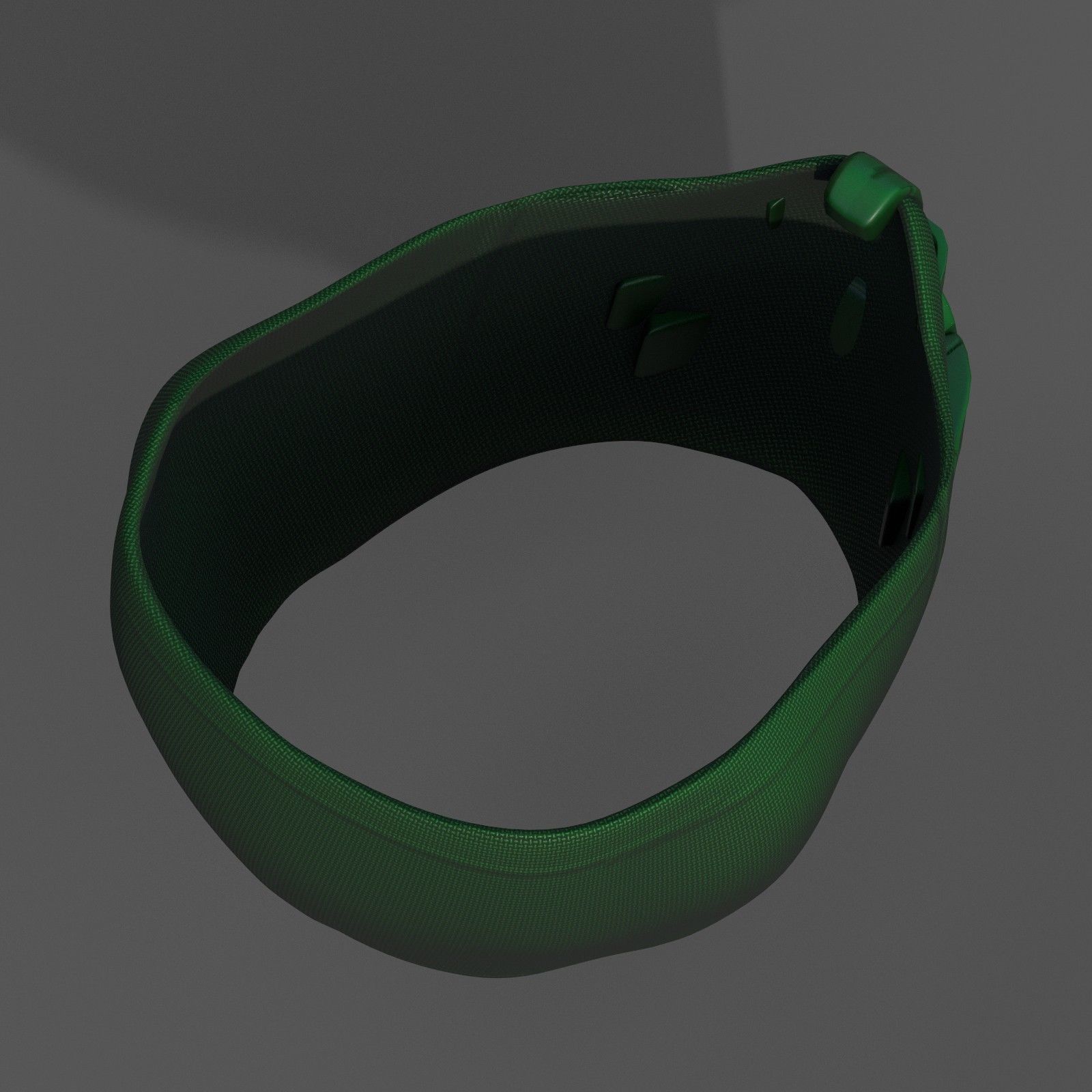 Helmet scifi military combat 3d Low-poly 3D model_7