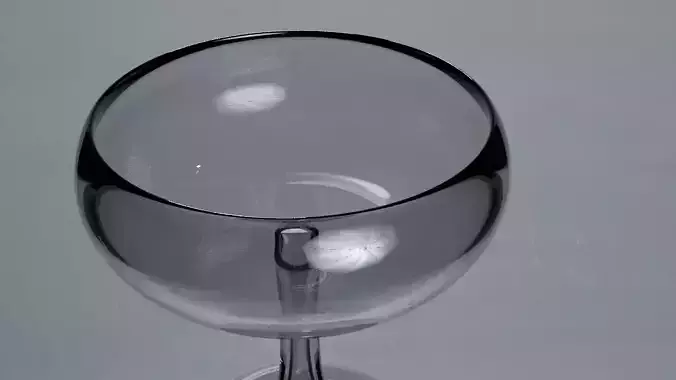 Coupe Glass