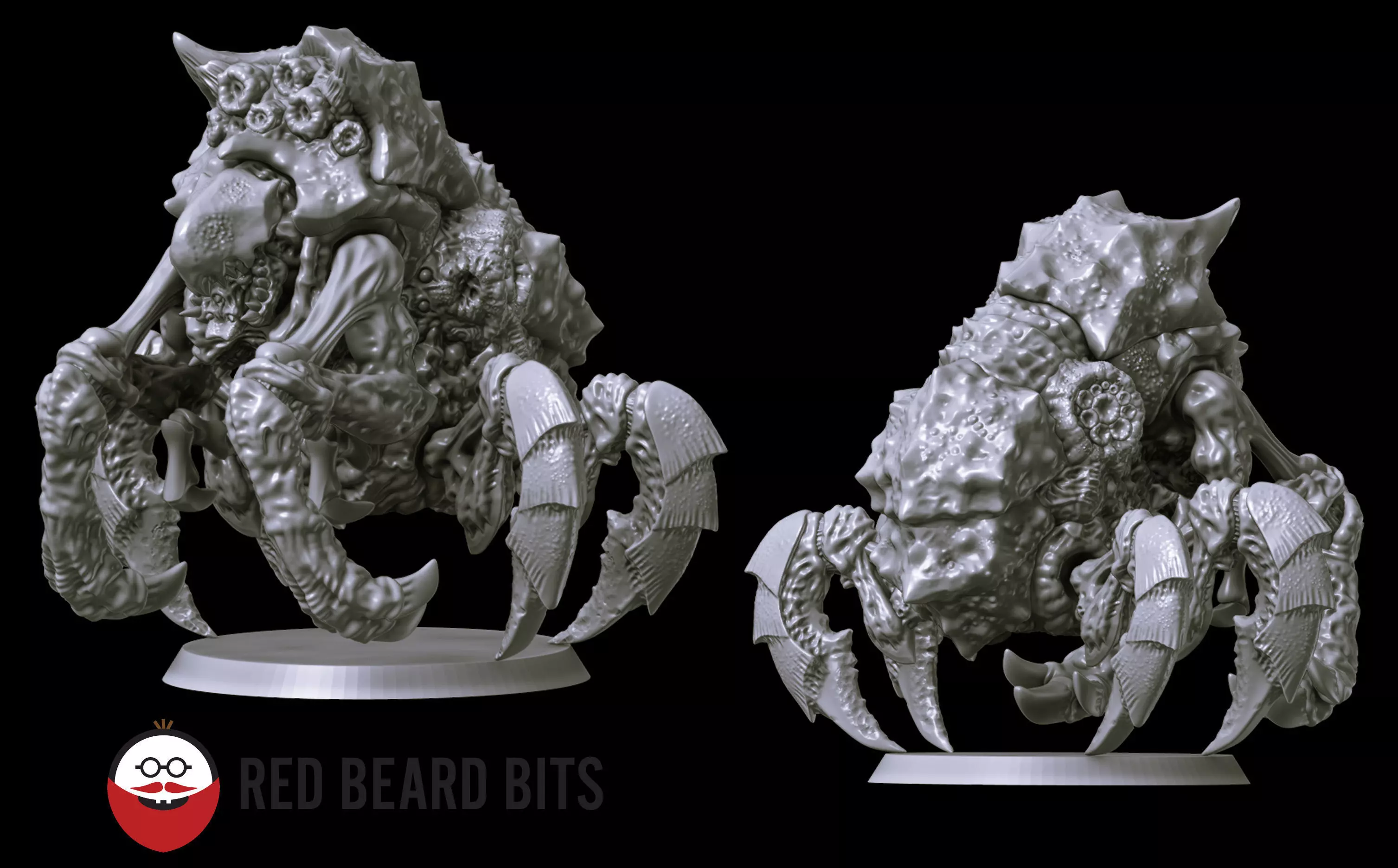 Xenoteras Pyro 3D print model_0