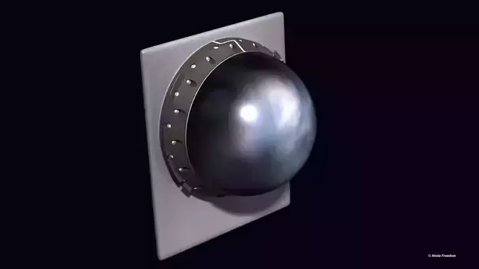 DDM-NG 3D model