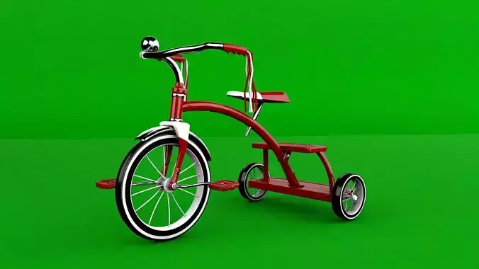 Kids Tricycle