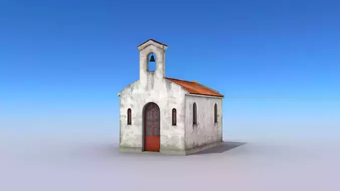Small Church Building