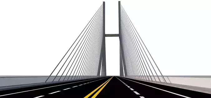 Yintan Yellow River Bridge  Lanzhou Gansu Province