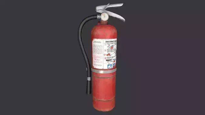 Fire Extinguisher