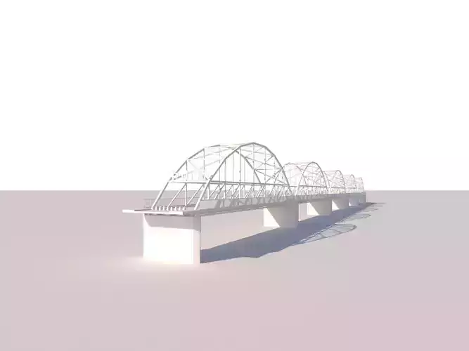 Zhongshan Bridge  Lanzhou  Gansu Province