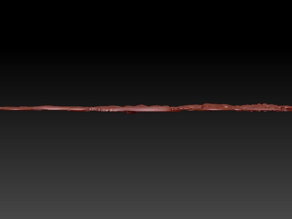 3D FLORAL DESIGN 3D model_25