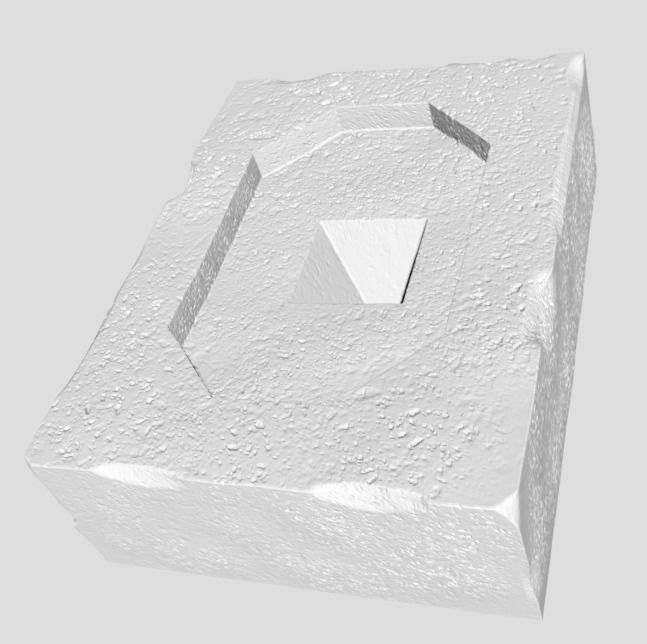 Far Away Galaxy Darkside Treasure Chest 3D print model_2