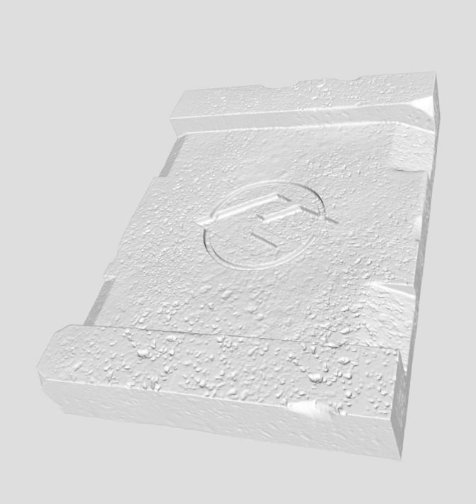 Far Away Galaxy Darkside Treasure Chest 3D print model_1