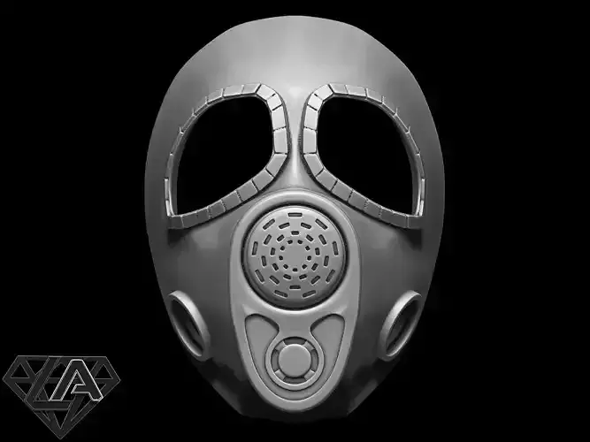 Stalker Mercenary mask