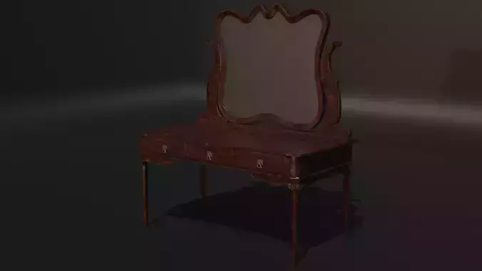 DressingTable dressing table