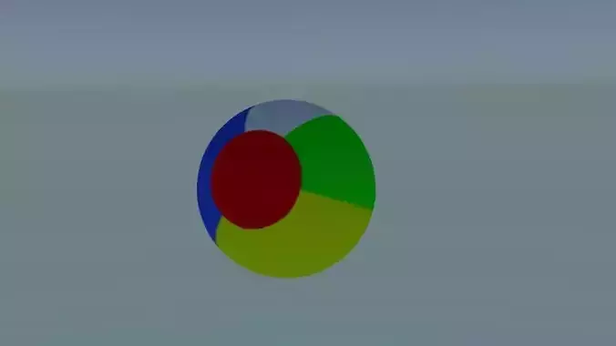 Beach ball 