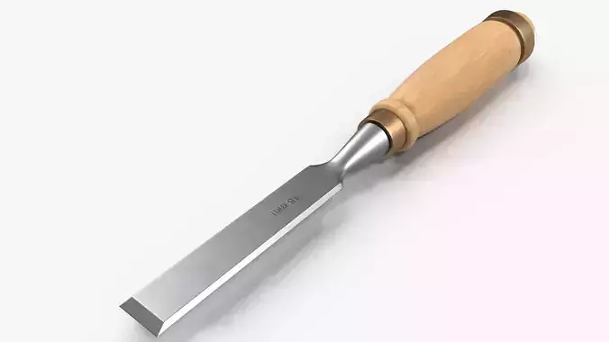 Straight chisel 18mm