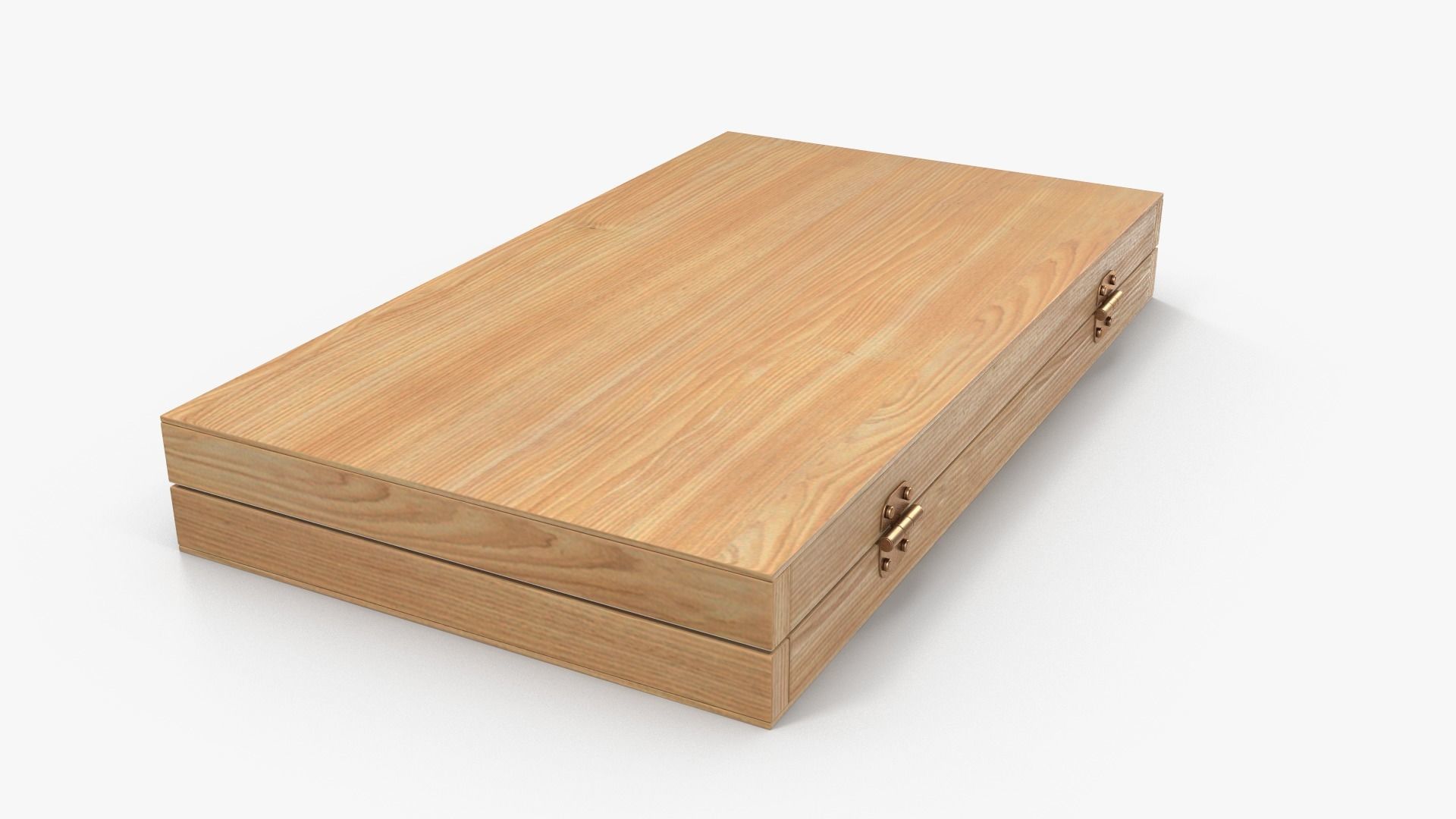 Straight chisels 3D model_11