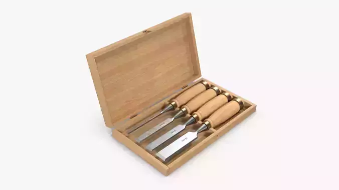 Straight chisels