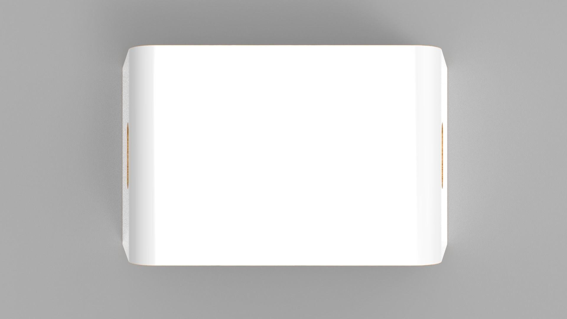 Laptop Table for Bed 3D model_3