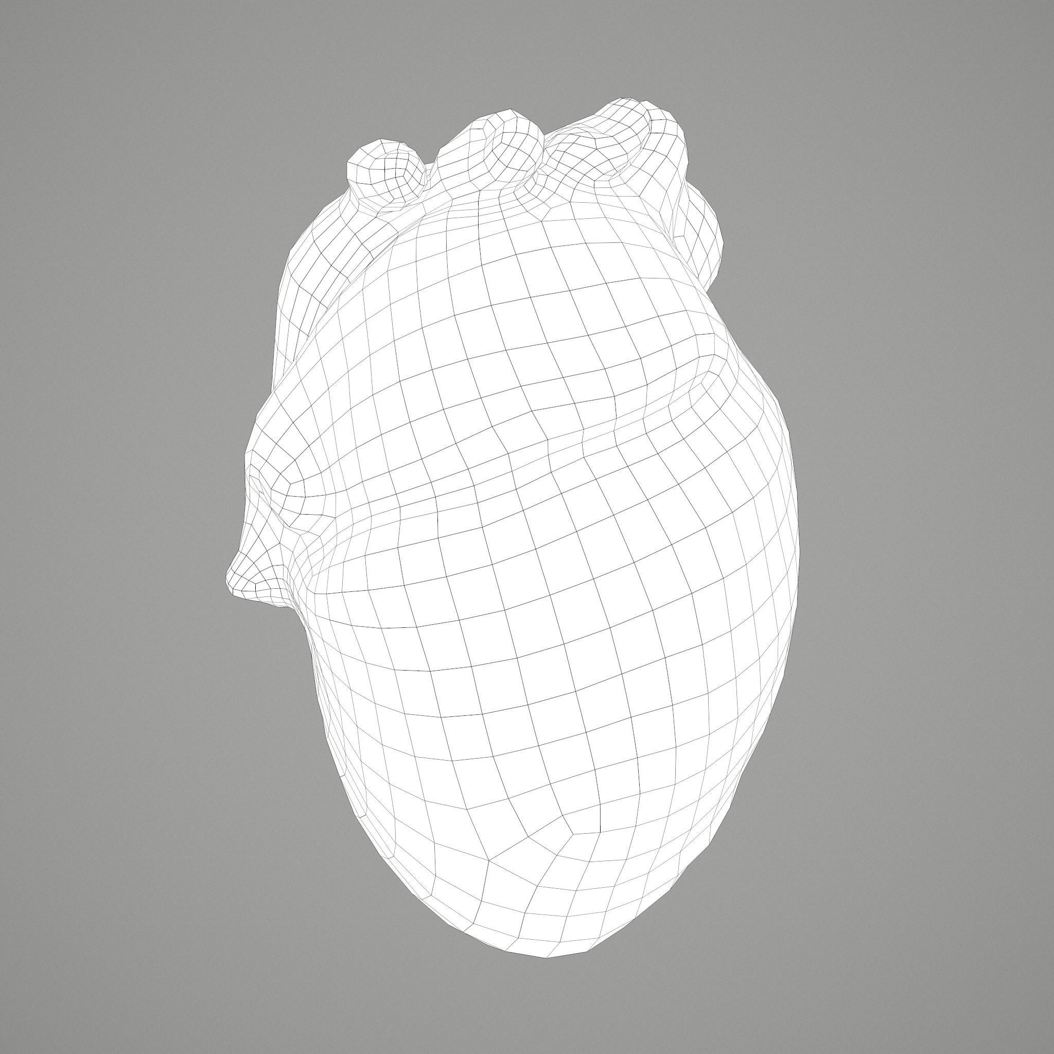 Halloween Horror Props Pack 3D Model Collection_210