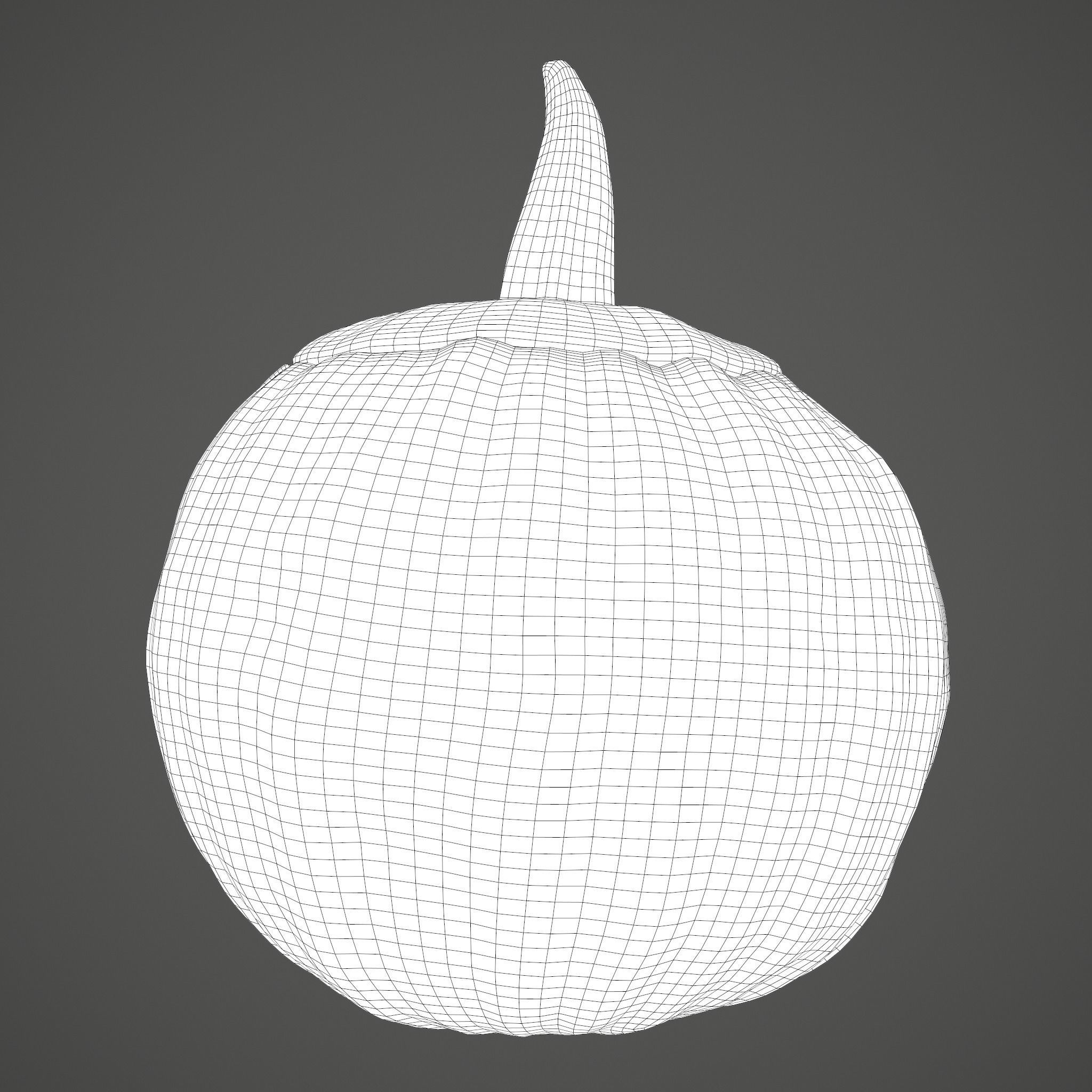 Halloween Horror Props Pack 3D Model Collection_58