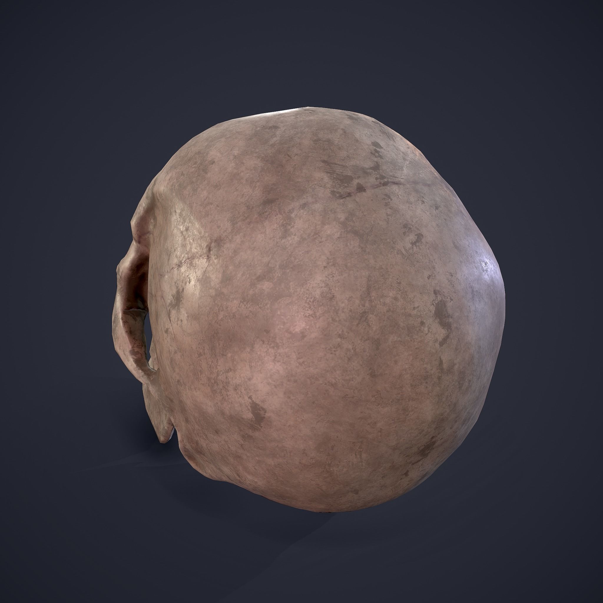 Halloween Horror Props Pack 3D Model Collection_70