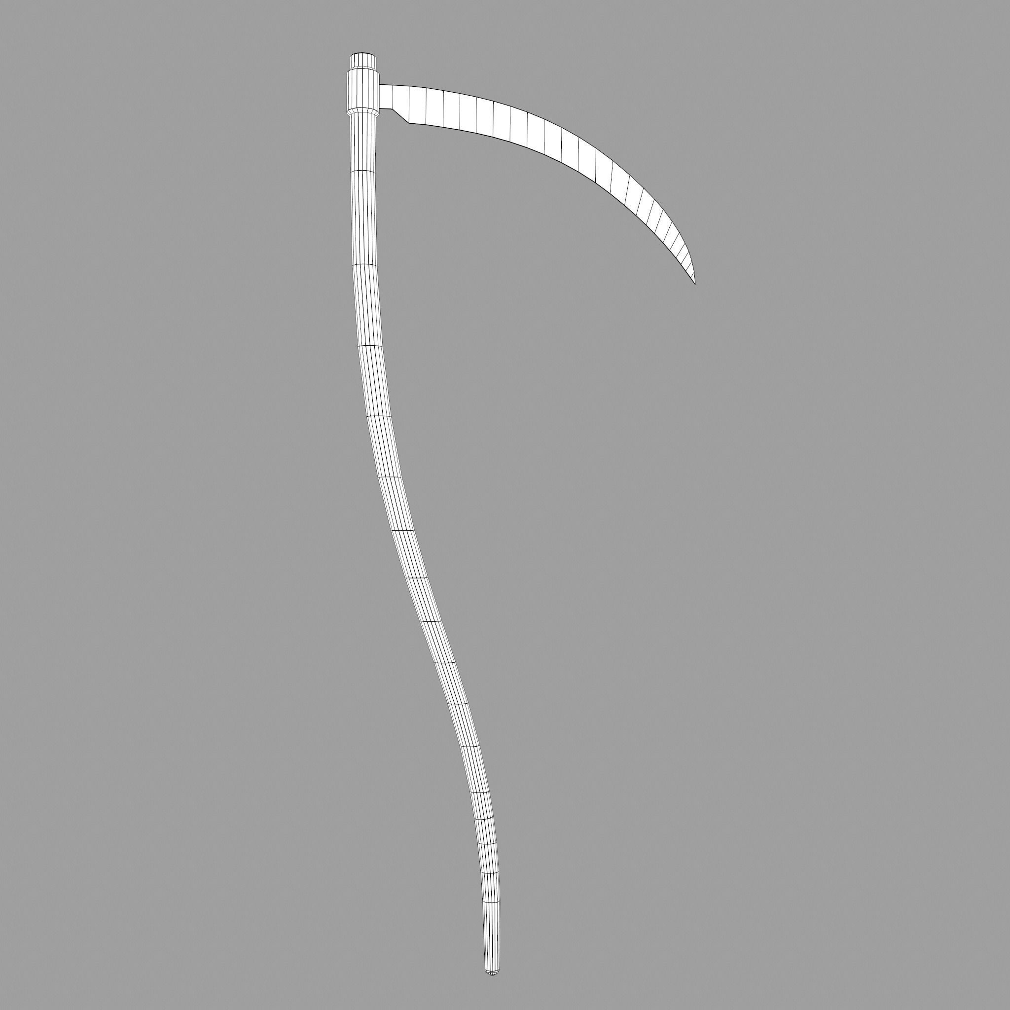 Halloween Horror Props Pack 3D Model Collection_147