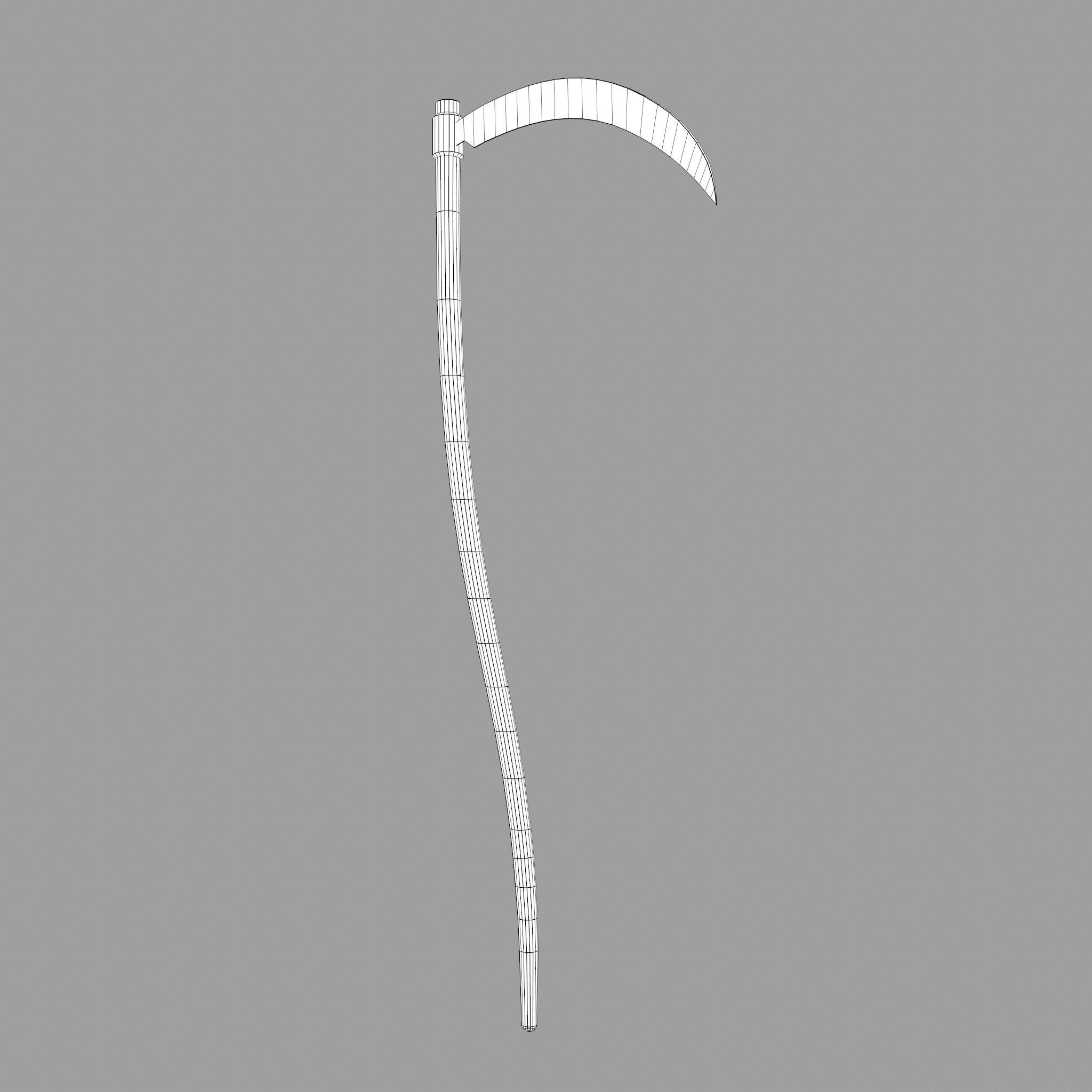 Halloween Horror Props Pack 3D Model Collection_145