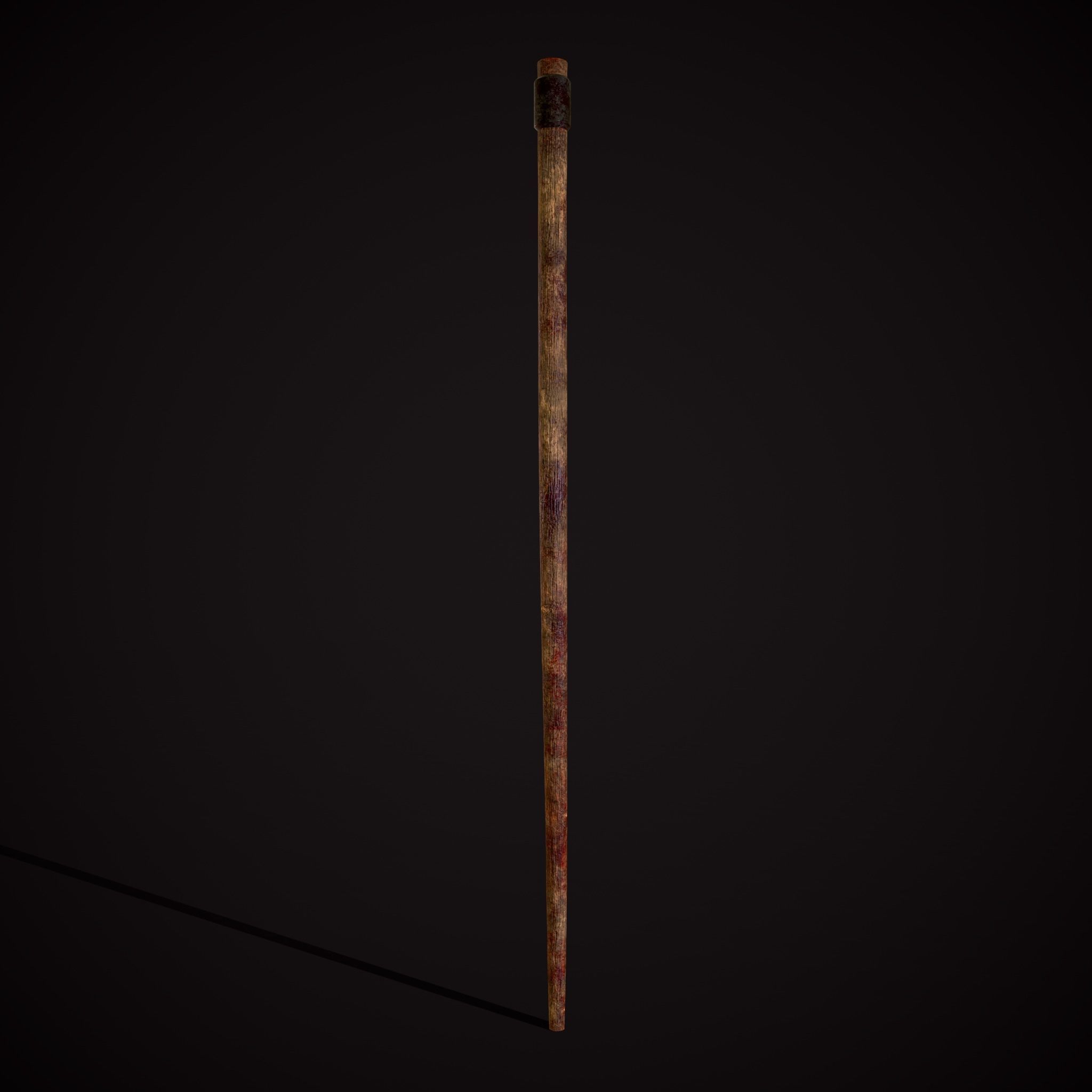 Halloween Horror Props Pack 3D Model Collection_127