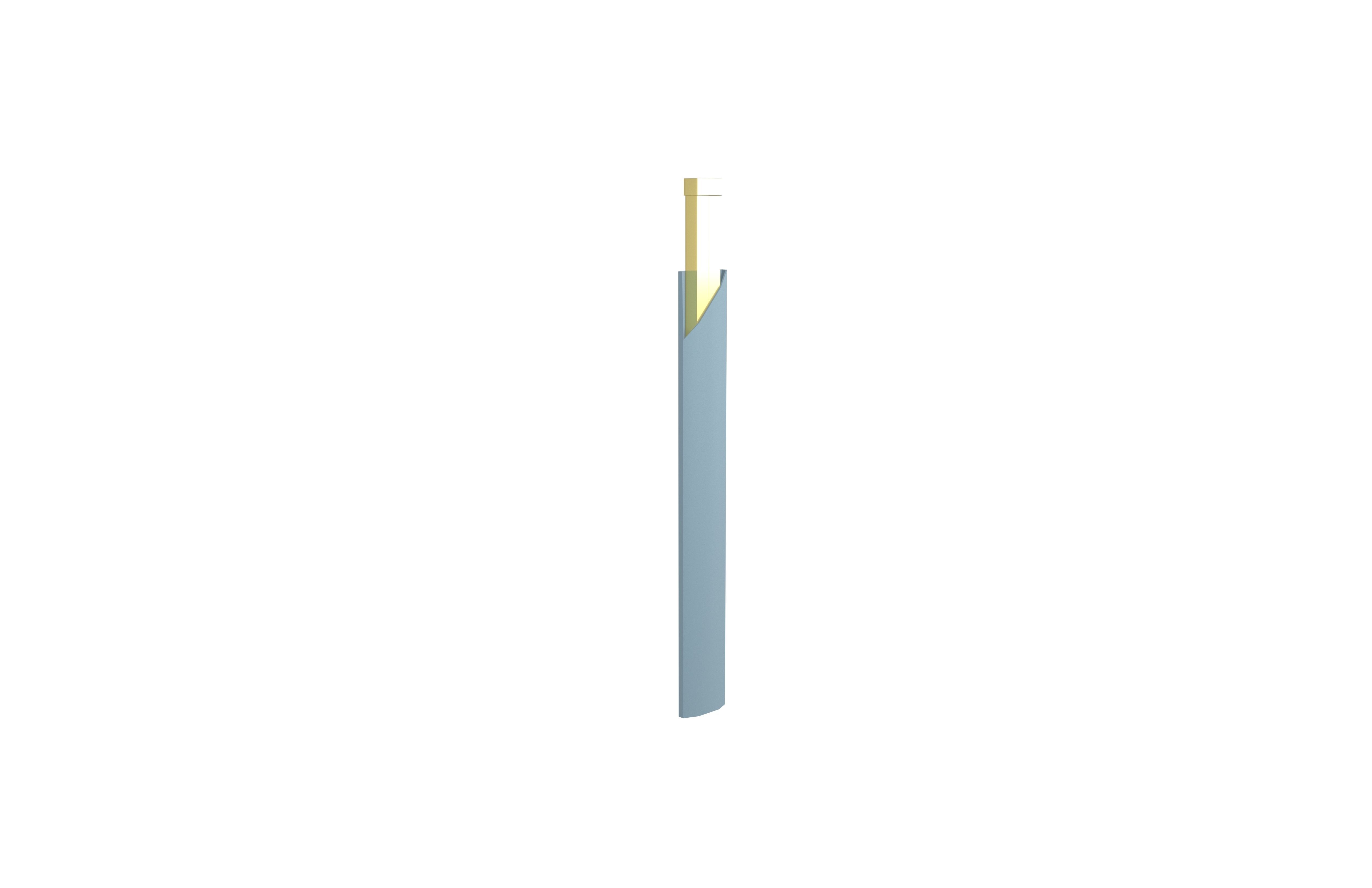 Chopsticks v1 009 Low-poly 3D model_3