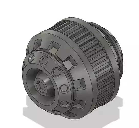 3d printing mechanical parts 4 types