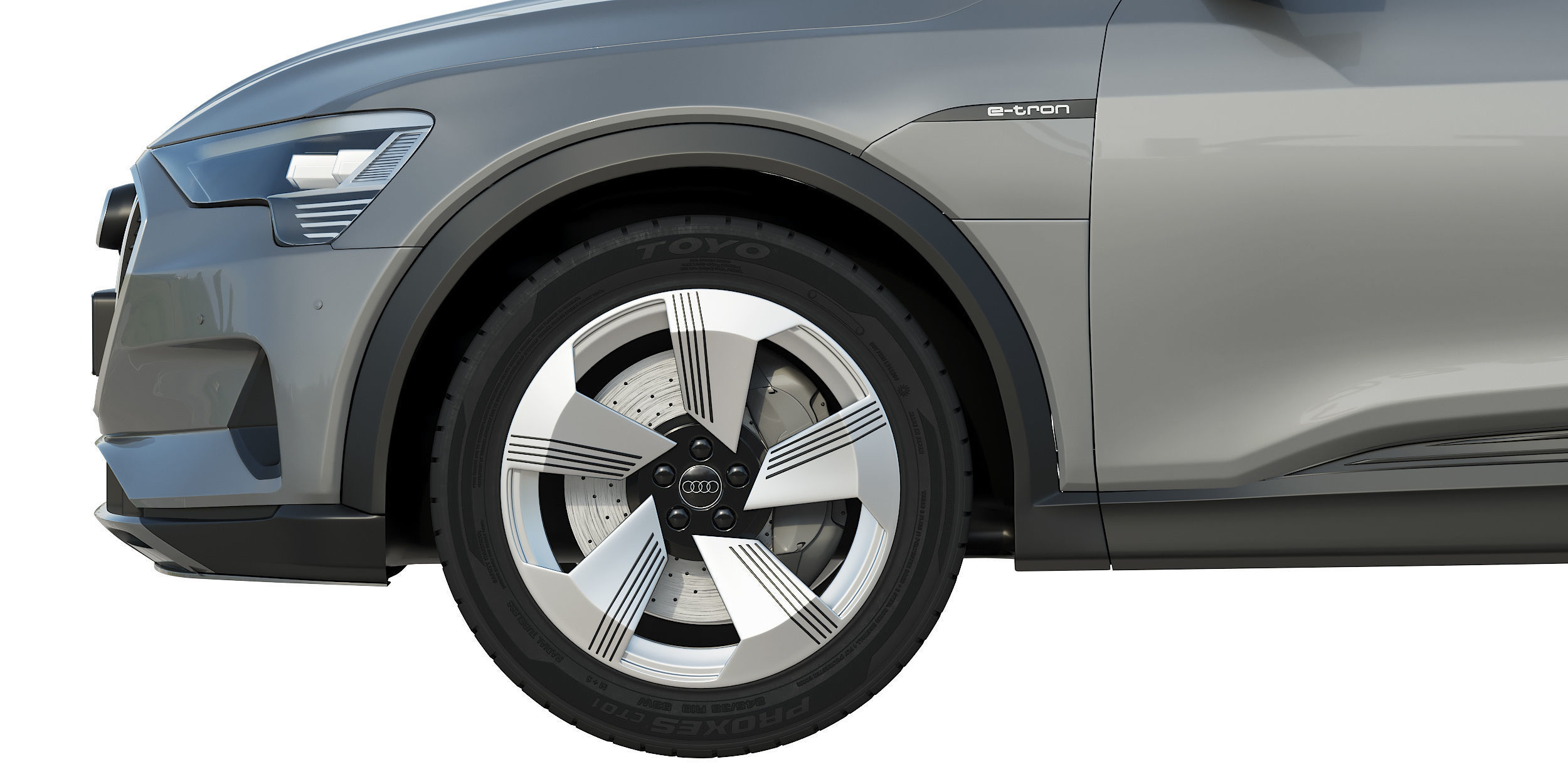 Audi e-tron Sportback 3D model_9