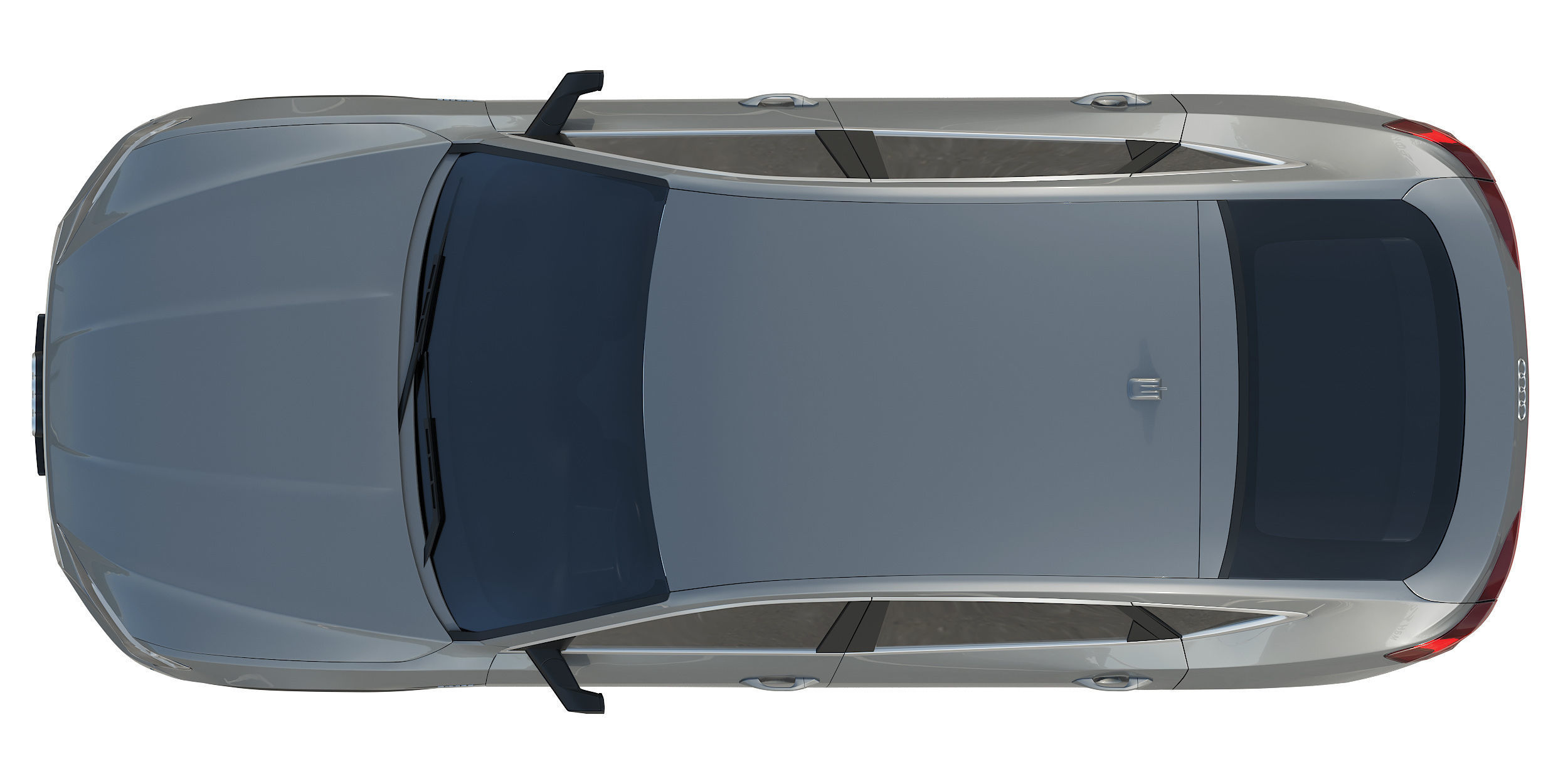 Audi e-tron Sportback 3D model_7