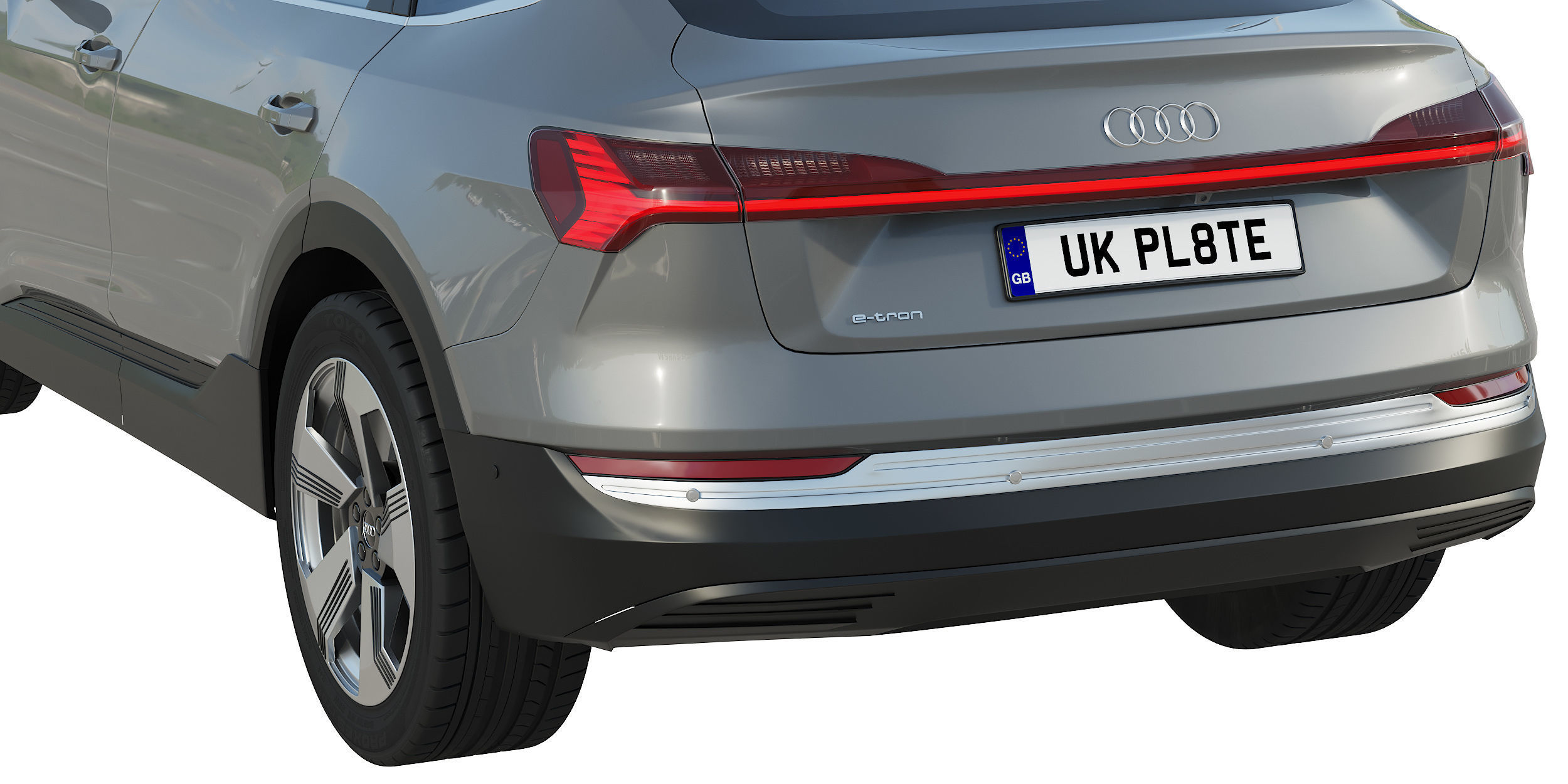 Audi e-tron Sportback 3D model_10