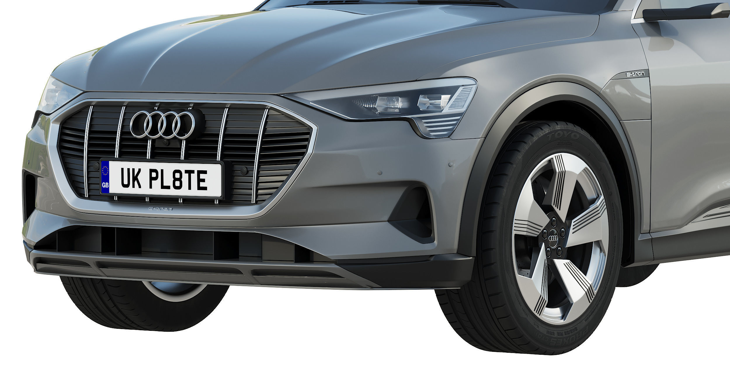 Audi e-tron Sportback 3D model_8