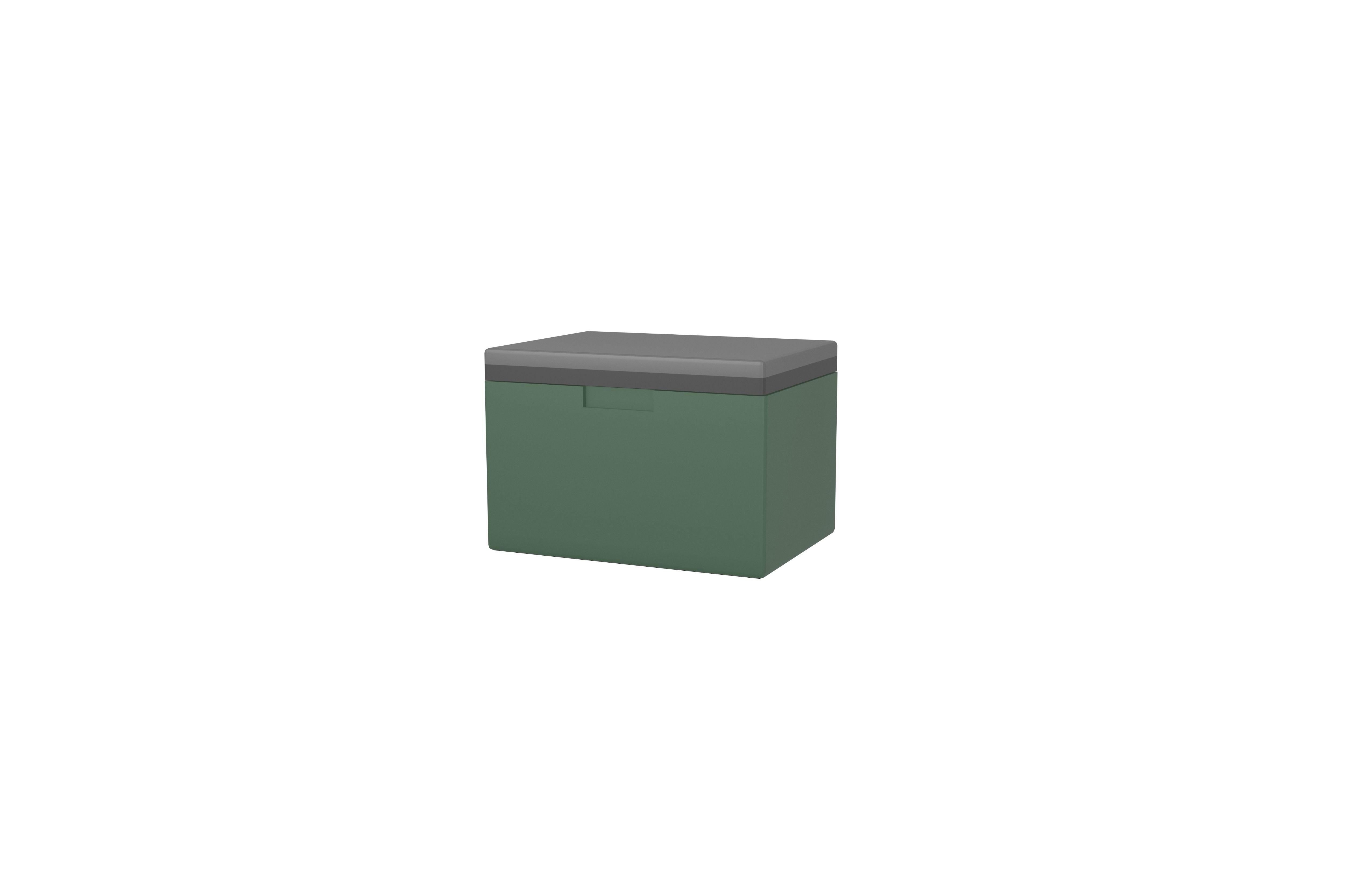 Cooler Box Pack 01 Low-poly 3D model_14