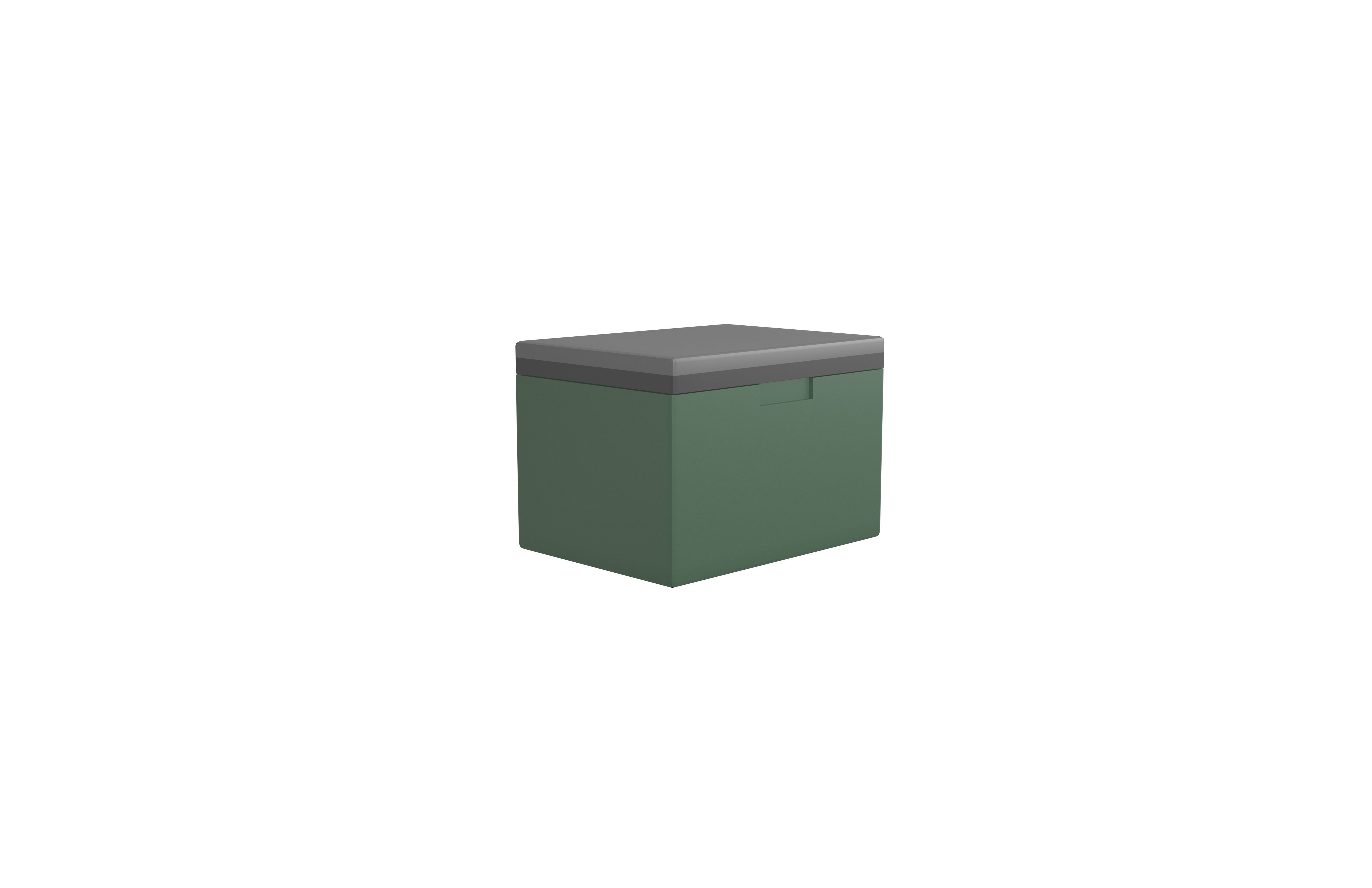 Cooler Box Pack 01 Low-poly 3D model_17