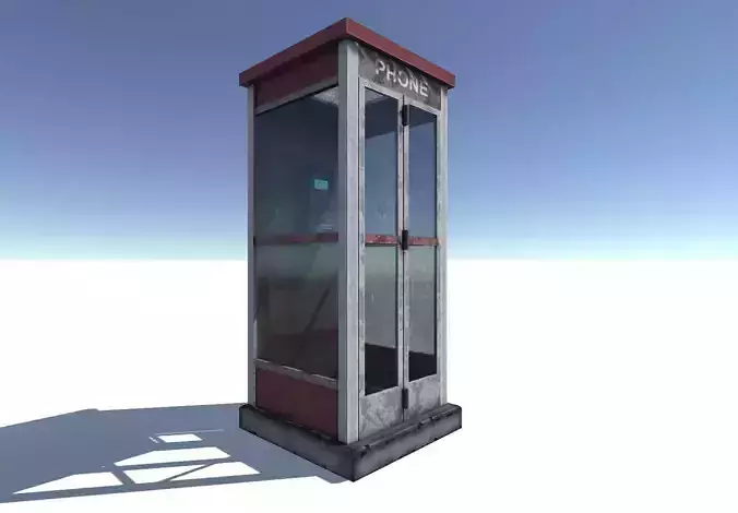 Phone Booth